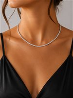 Collar Recarlo Mujer in Oro Diamante 2.00 Ct XB 362/02.00 - XB 362/02.00